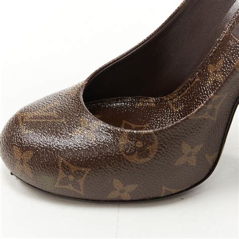 lv low heels|most popular louis vuitton heels.